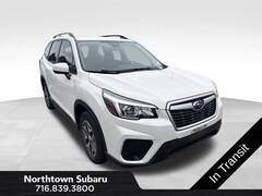 2020 Subaru Forester Premium AWD photo