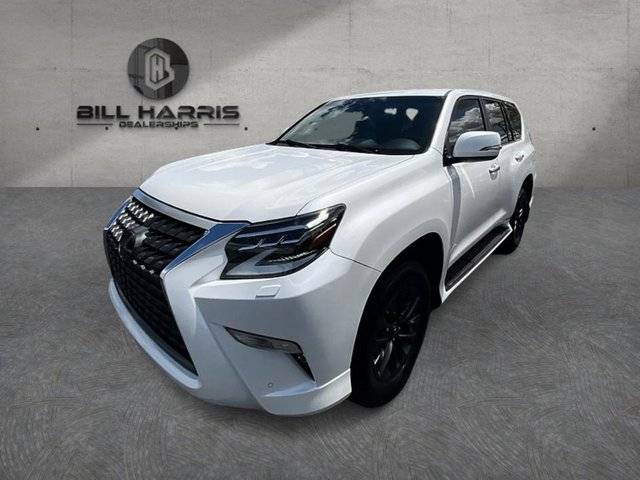 2020 Lexus GX GX 460 Premium 4WD photo