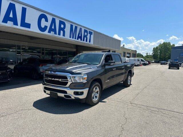 2020 Ram 1500 Big Horn 4WD photo