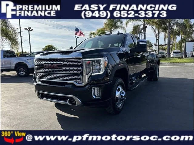 2020 GMC Sierra 2500HD Denali 4WD photo