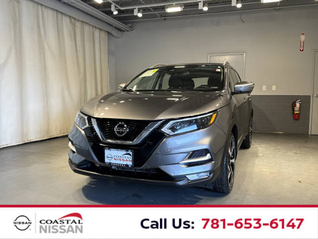 2020 Nissan Rogue Sport SL AWD photo
