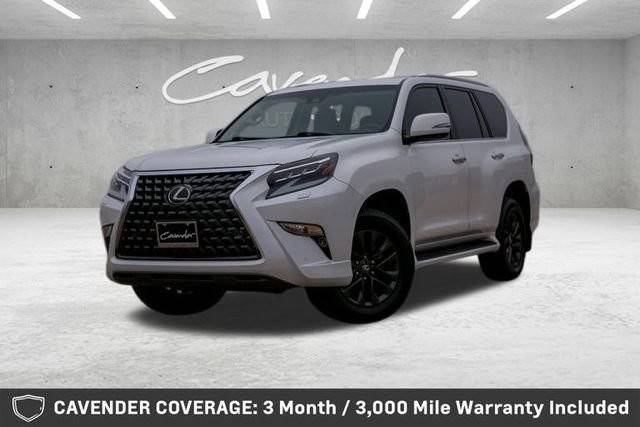 2020 Lexus GX GX 460 Premium 4WD photo