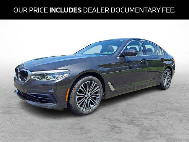 2020 BMW 5 Series 540i xDrive AWD photo