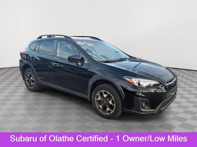 2020 Subaru Crosstrek Premium AWD photo