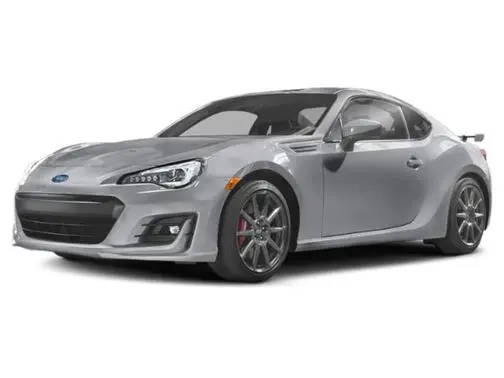 2020 Subaru BRZ Limited RWD photo