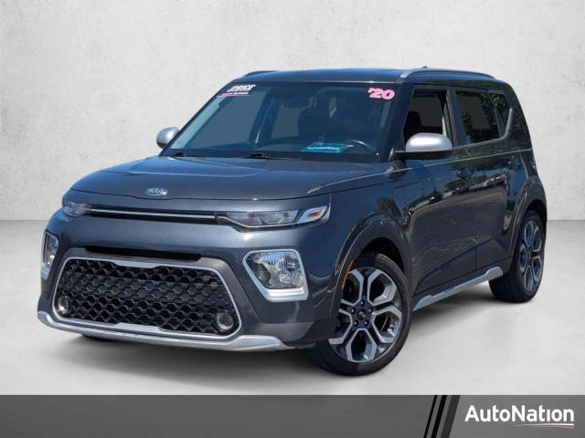 2020 Kia Soul X-Line FWD photo