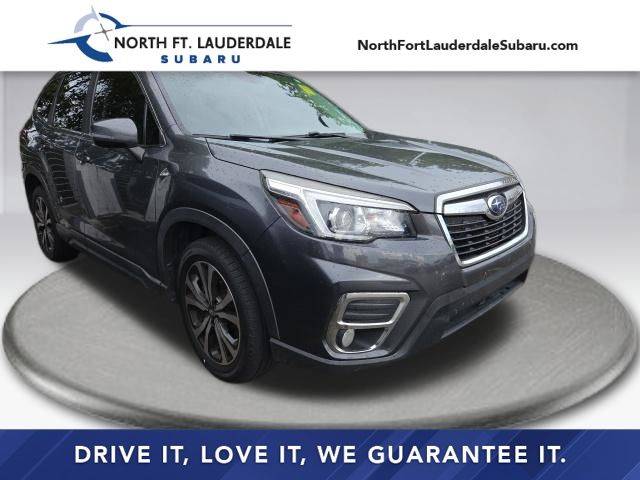 2020 Subaru Forester Limited AWD photo