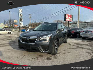 2020 Subaru Forester Premium AWD photo