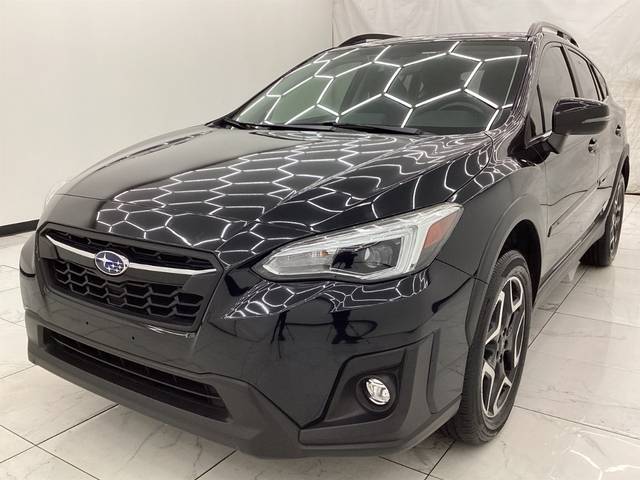 2020 Subaru Crosstrek Limited AWD photo