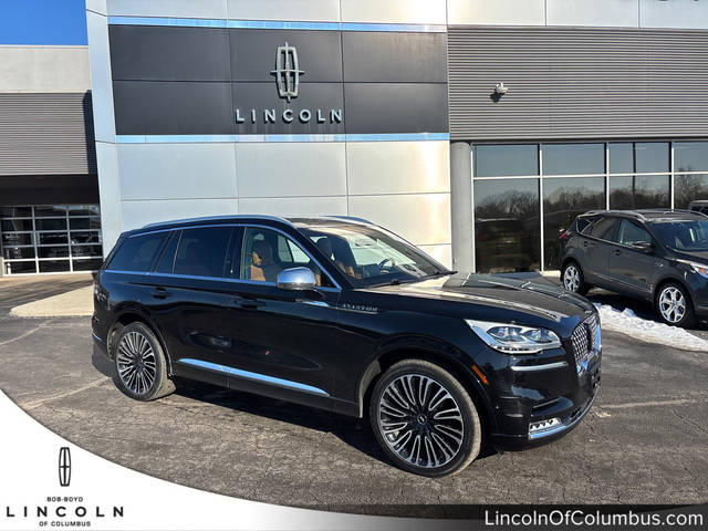 2020 Lincoln Aviator Black Label AWD photo