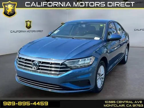 2020 Volkswagen Jetta S FWD photo