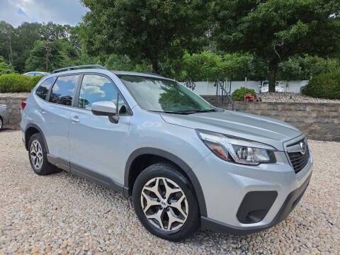2020 Subaru Forester Premium AWD photo