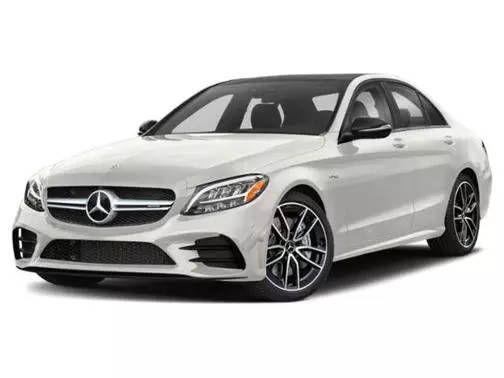 2020 Mercedes-Benz C-Class AMG C 43 AWD photo