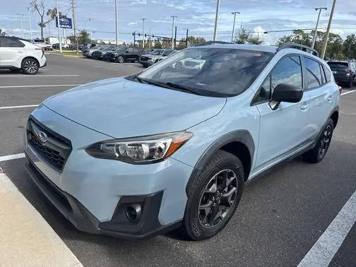 2020 Subaru Crosstrek  AWD photo