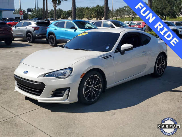 2020 Subaru BRZ Limited RWD photo