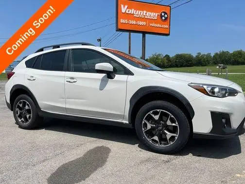 2020 Subaru Crosstrek Premium AWD photo