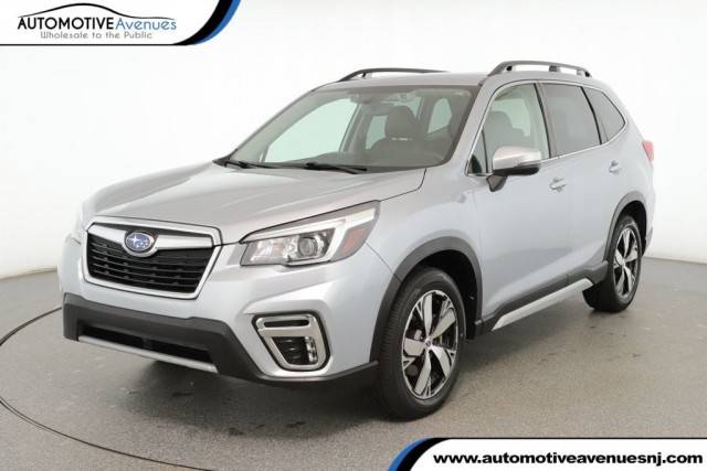 2020 Subaru Forester Touring AWD photo