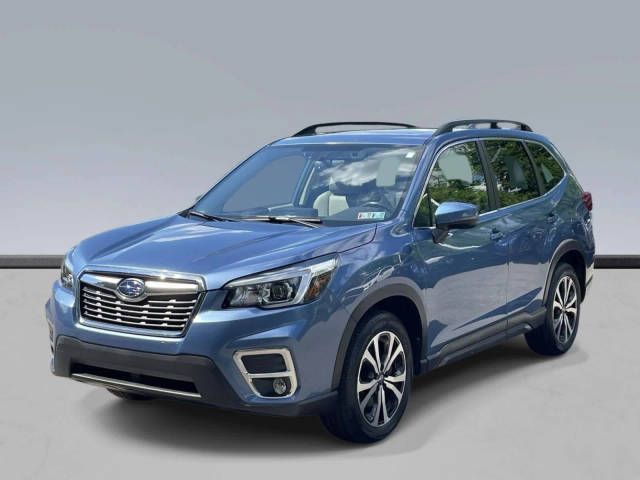 2020 Subaru Forester Limited AWD photo
