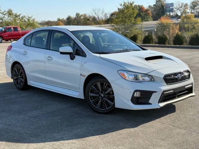 2020 Subaru WRX  AWD photo