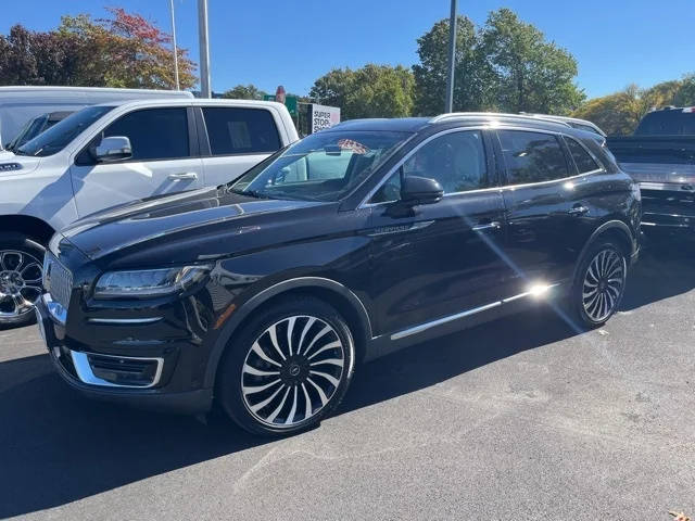 2020 Lincoln Nautilus Black Label AWD photo