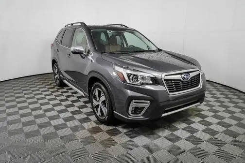 2020 Subaru Forester Touring AWD photo