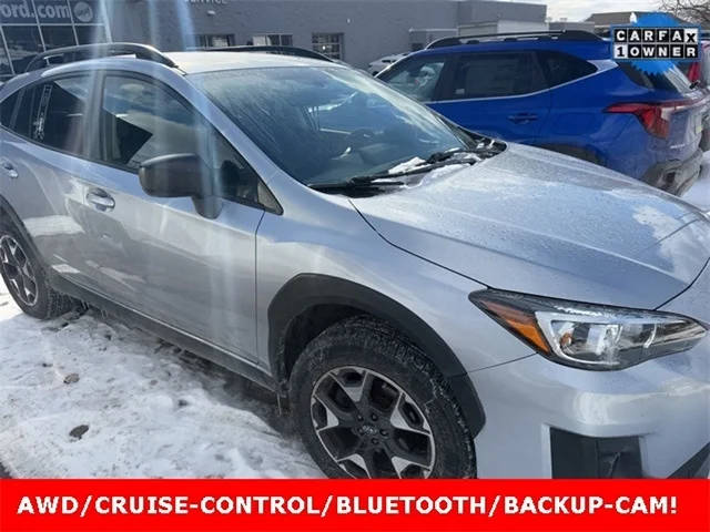 2020 Subaru Crosstrek  AWD photo