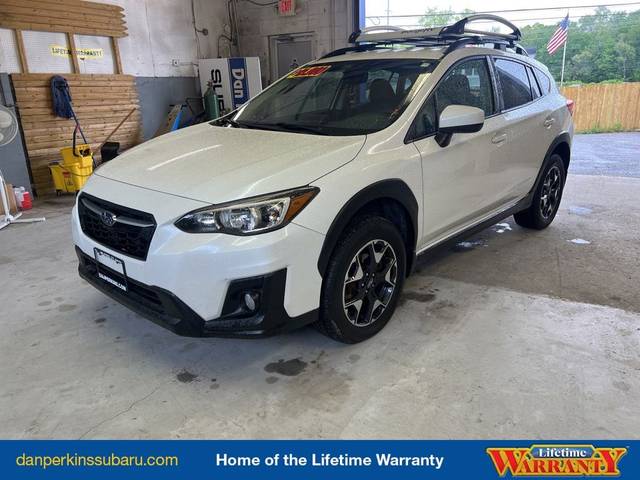 2020 Subaru Crosstrek Premium AWD photo