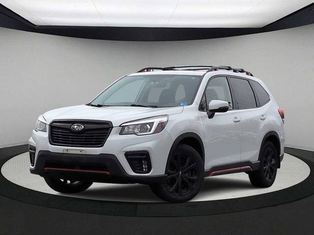 2020 Subaru Forester Sport AWD photo