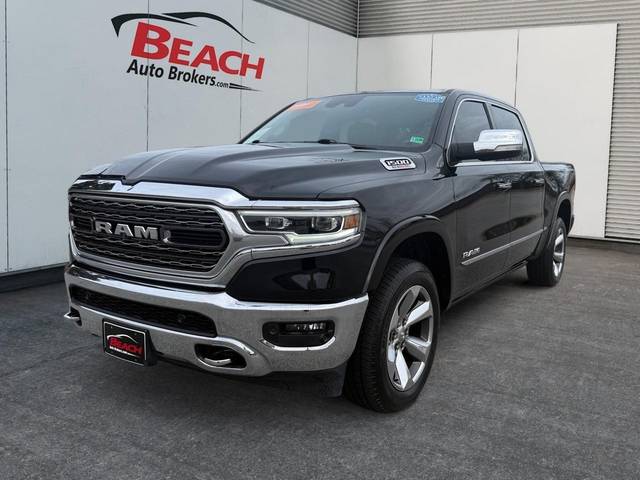 2020 Ram 1500 Limited 4WD photo
