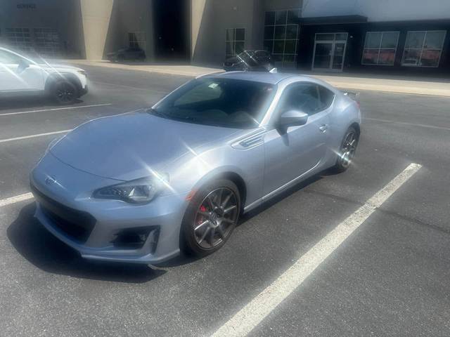 2020 Subaru BRZ Limited RWD photo