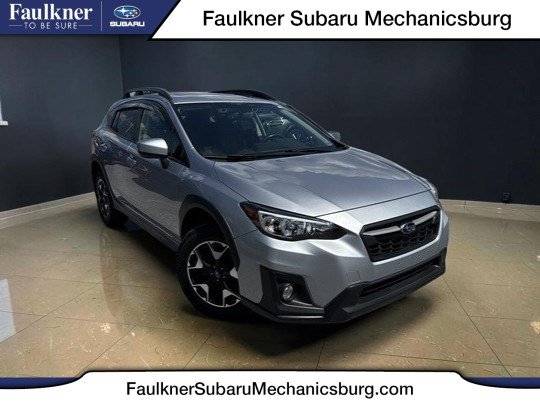 2020 Subaru Crosstrek Premium AWD photo