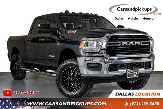 2020 Ram 3500 Tradesman 4WD photo