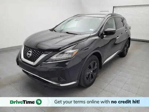 2020 Nissan Murano SV FWD photo