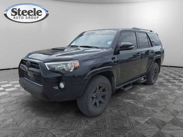 2020 Toyota 4Runner TRD Off Road Premium 4WD photo