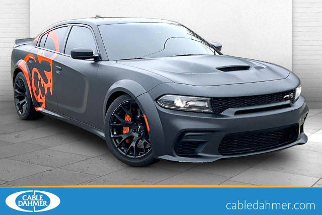 2020 Dodge Charger SRT Hellcat RWD photo