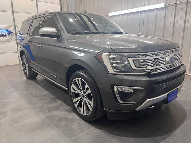 2020 Ford Expedition Platinum 4WD photo