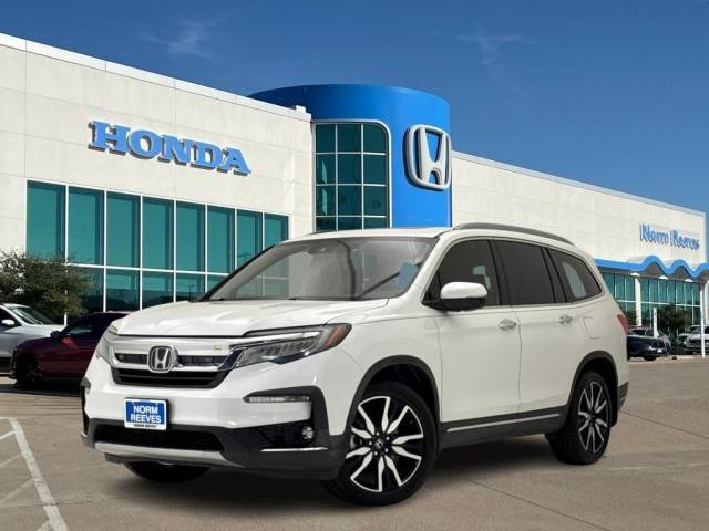 2020 Honda Pilot Touring 8-Passenger FWD photo