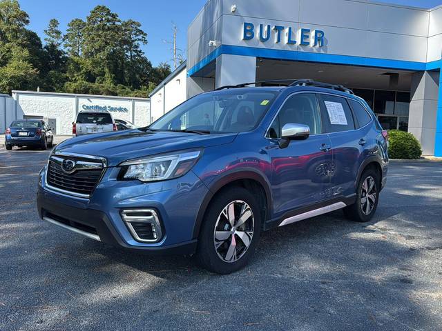 2020 Subaru Forester Touring AWD photo