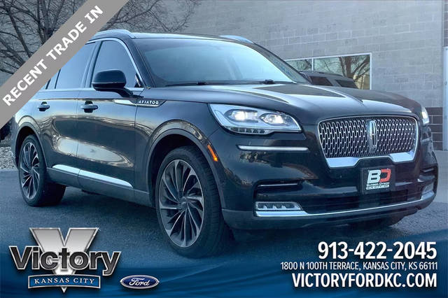 2020 Lincoln Aviator Reserve AWD photo