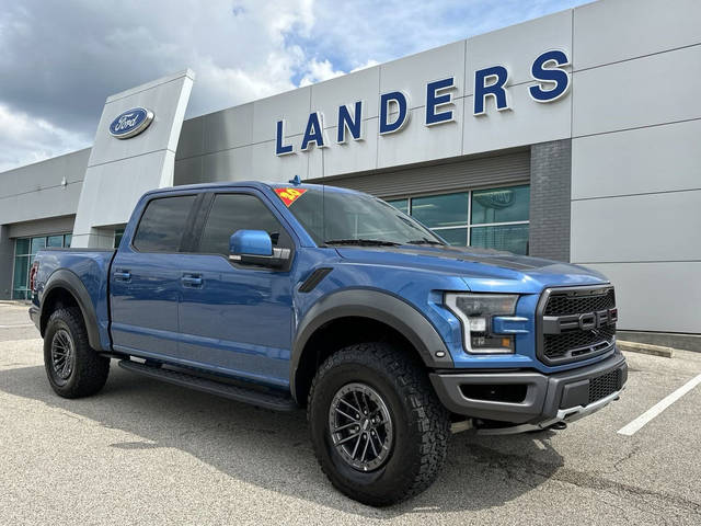 2020 Ford F-150 Raptor 4WD photo