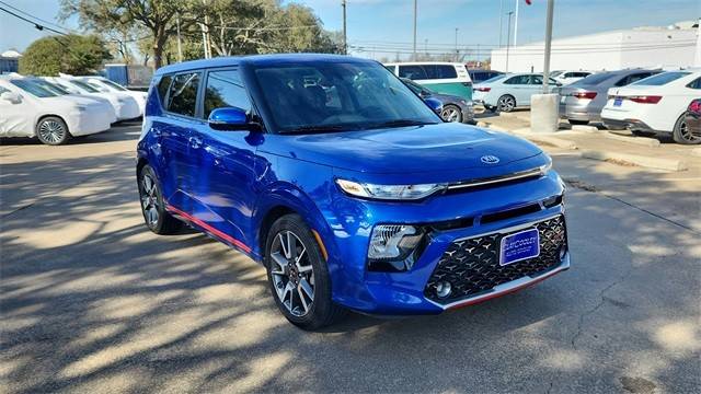 2020 Kia Soul GT-Line FWD photo