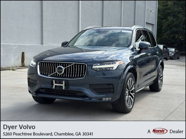 2020 Volvo XC90 Momentum FWD photo