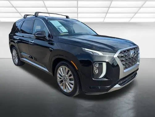 2020 Hyundai Palisade Limited AWD photo