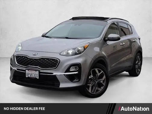 2020 Kia Sportage EX FWD photo