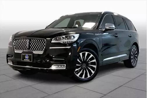 2020 Lincoln Aviator Black Label Grand Touring AWD photo