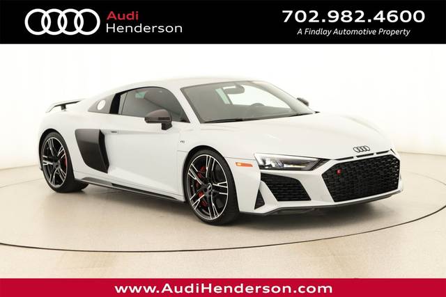 2020 Audi R8 V10 performance AWD photo