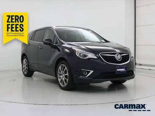 2020 Buick Envision Essence FWD photo
