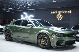 2020 Dodge Charger SRT Hellcat RWD photo