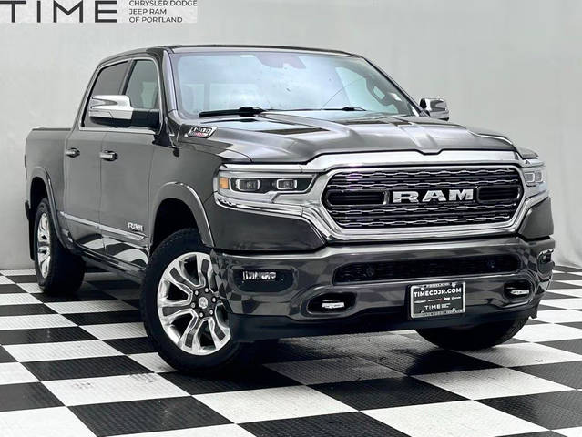 2020 Ram 1500 Limited 4WD photo