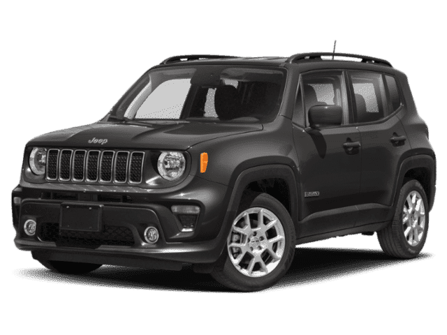 2020 Jeep Renegade Latitude FWD photo